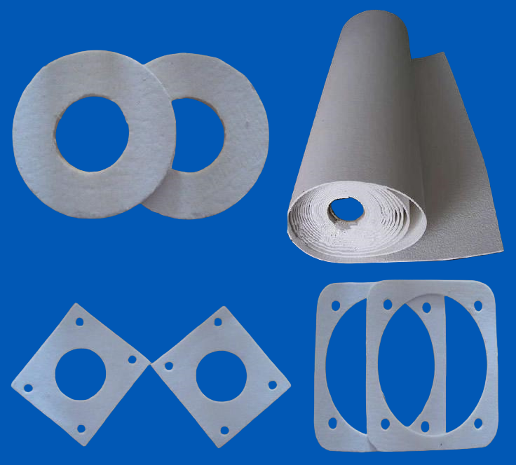 张北陶瓷纤维纸